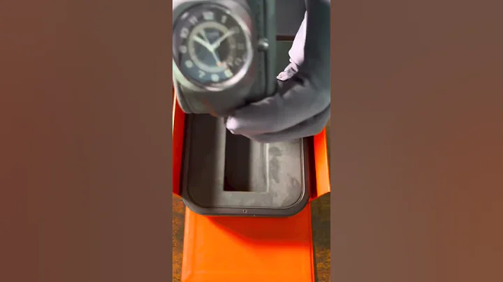 Unboxing Hermès x H08 #shorts #hermes #unboxing #watch #fyp #h08