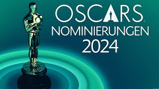 Oscars 2024 Die Wichtigsten Nominierungen Myd Film