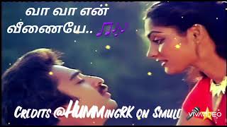 Evergreen 🍃 Tamil Melodies  . Vaa Vaa En Veenaiye ..🎶🎤🎧 வா வா என் வீணையே🎵 @PrahaladRaoSG