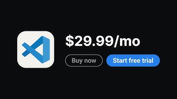 If VS Code was acquired by Adobe (short movie)