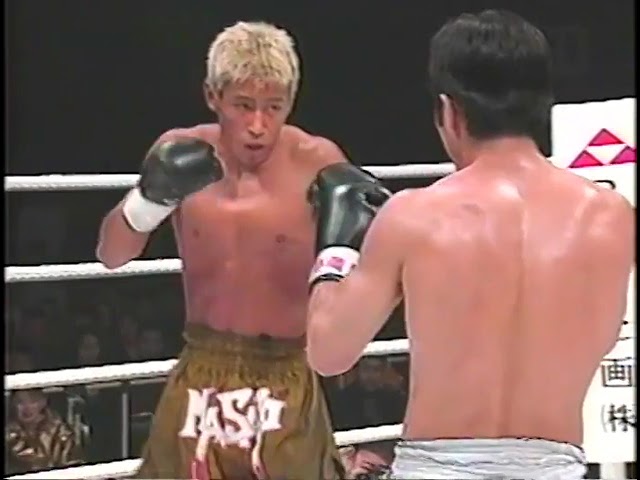 Tetsumasa Shimamura vs. Masato (14/11/1998) - YouTube