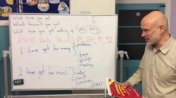 Pre Intermediate Quantifiers Part 2