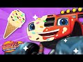 Makeover Machines #2 w/ Blaze & Starla! | Games for Kids | Blaze and the Monster Machines