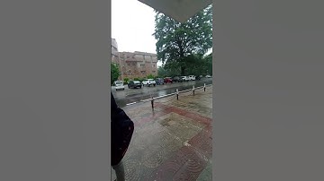RAIN ☔🌧️☔ MNNIT ALLAHABAD #mnnitallahabad #mnnit #iit #mnnitstatus #jee2024 #collegelife #btechlife
