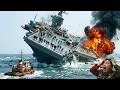 Latest News: US F-16 Jet Sinks North Korean Ship! Here's What Happened | ARMA 3