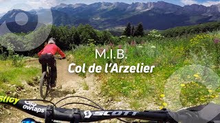 [Girl Edition] Mib, Col De L'arzelier Bike Park, France