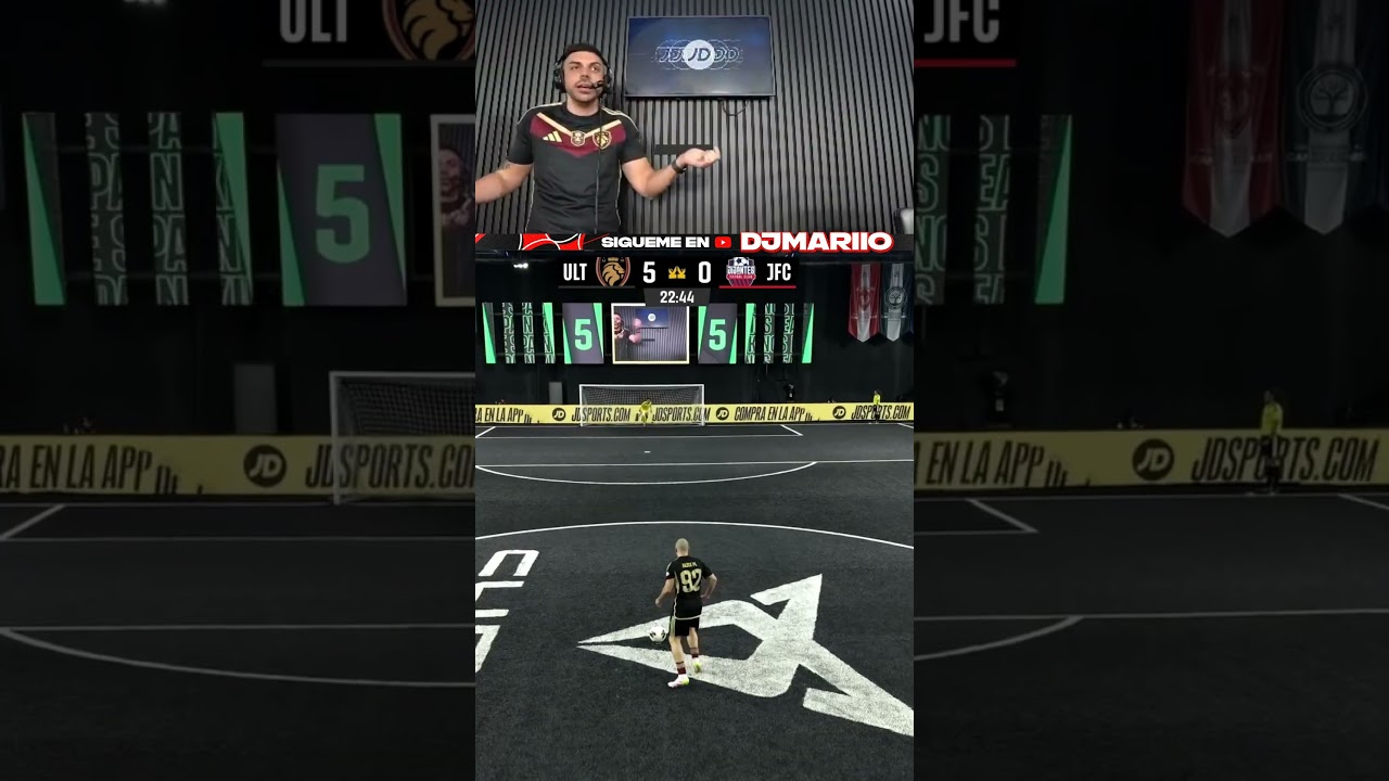 ULTIMATE MÓSTOLES - JIJANTES 🦁 RESUMEN DEL PARTIDO 🔥 #djmariio #kingsleague