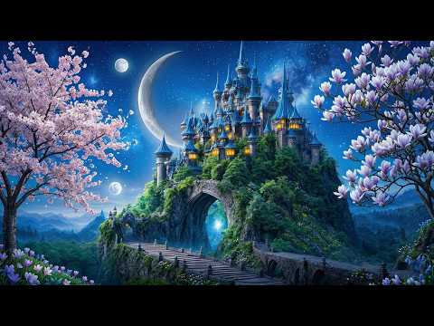 Insomnia Relief 🌙 Sleep Music to Shut Down Your Racing Mind