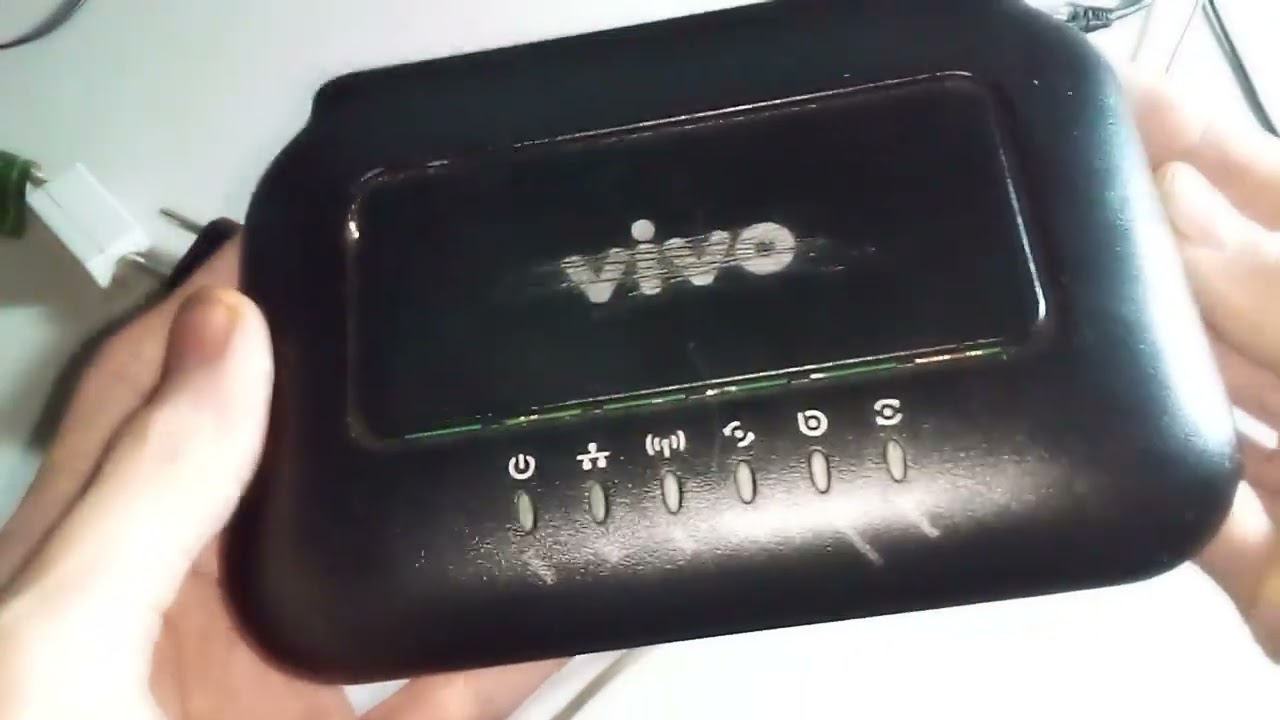 modem Mitrastar modelo DSL100HNT1NV YouTube