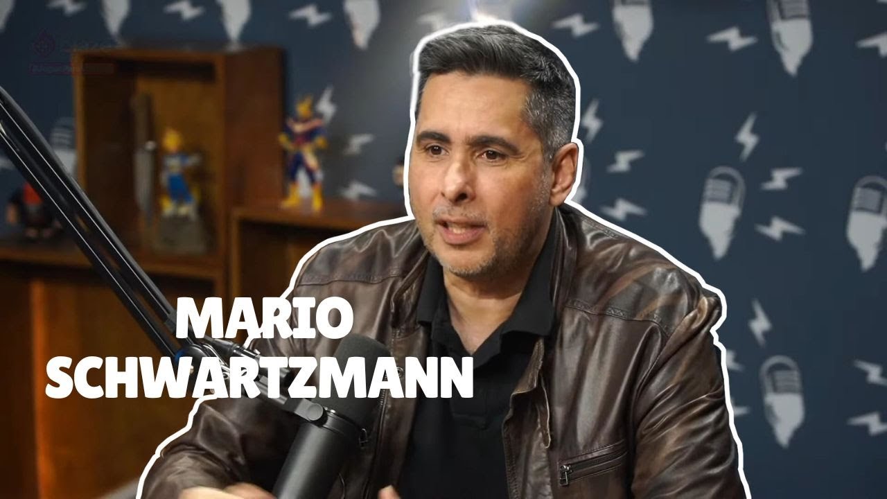 Mario Schwartzmann (158)  À Deriva Podcast com Arthur Petry 