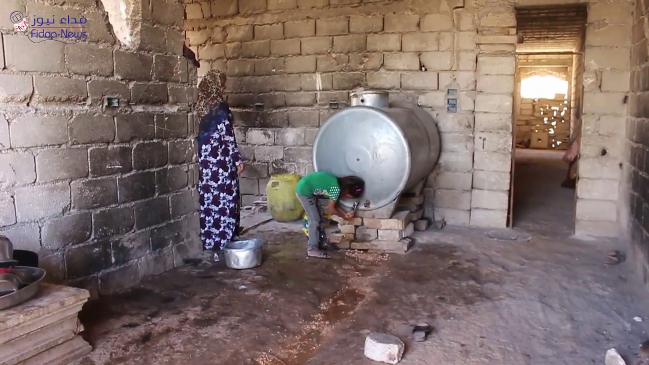 أم محمد الحمصية كانت شاهدة على مجزرة الكسارة التي غيبت عن الإعلام