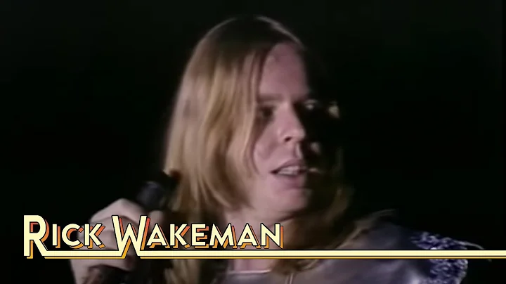 Rick Wakeman - Live at the Maltings 1976 (Full Con...