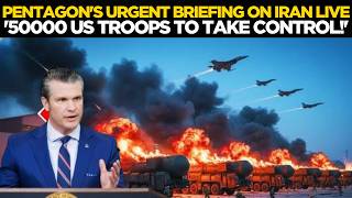 LIVE: Pentagon’s Nuclear Strategy Explained! | US-Iran War Updates | Strait Of Hormuz | Trump | US