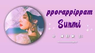 SUNMI - PPORAPPIPPAM (RINGTONE) | DOWNLOAD 👇