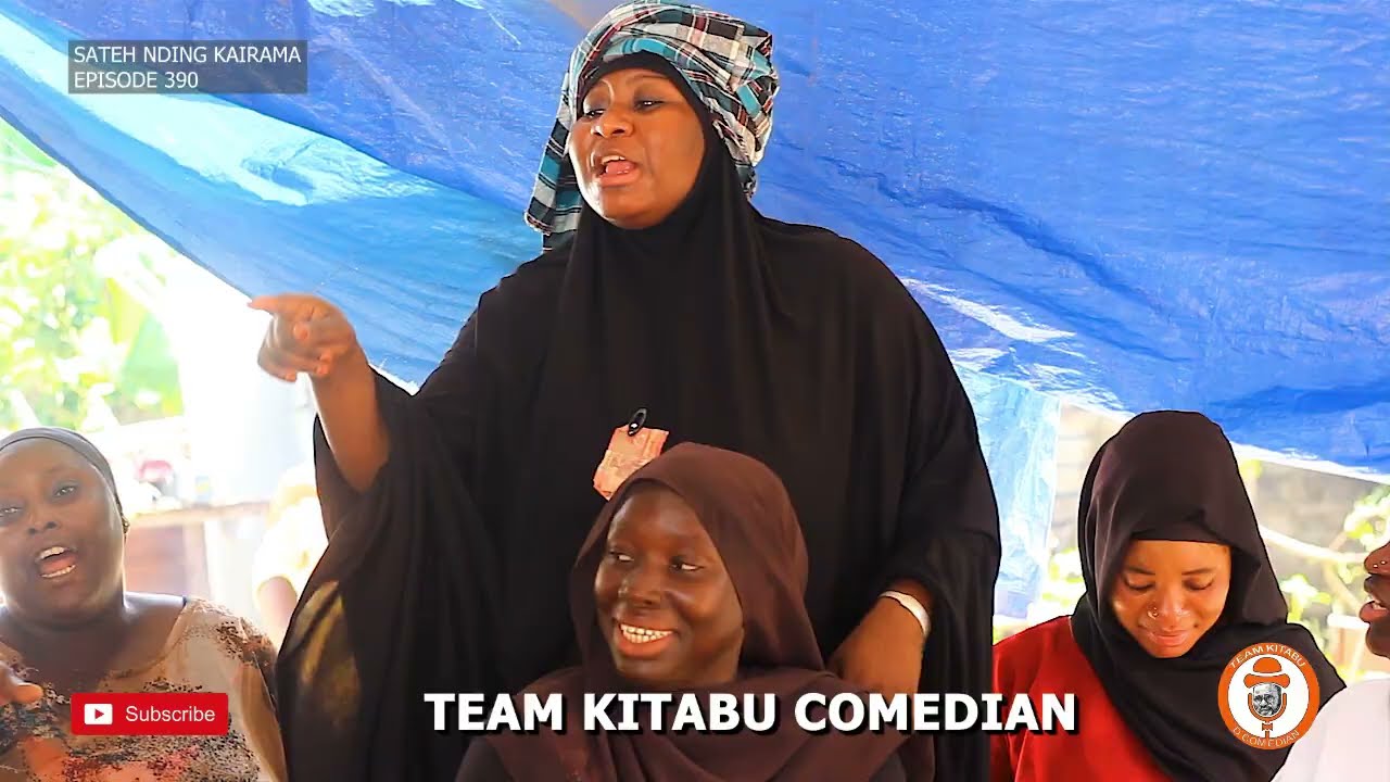 Sateh nding kairama episode 390