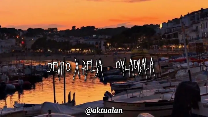 DEVITO X RELJA - OMADjIJALA sped up songs