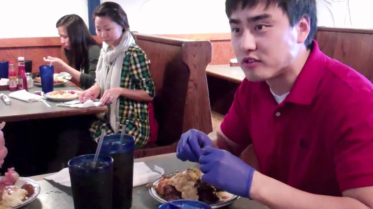 I Eat With Gloves On YouTube