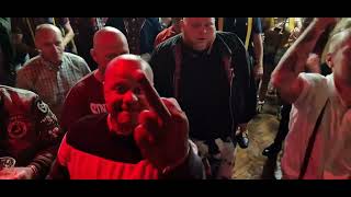 Skinhead THE SKINFLICKS live in Brighton 11.06.2022