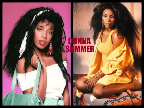 MacArthur Park DONNA SUMMER - 1978 - HQ