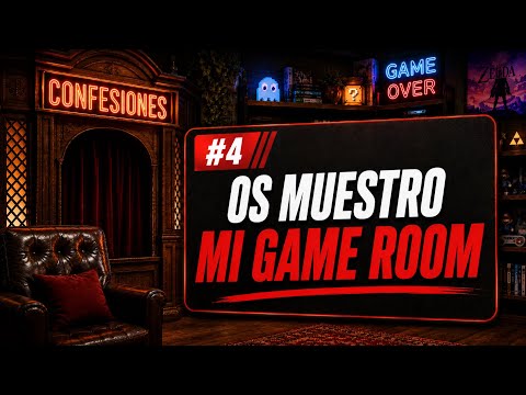 This Is My Game Room | The Part of the Channel You Never See