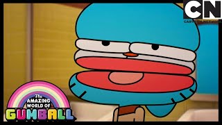 School Photo Goes Wrong | Gumball | Cartoon Network