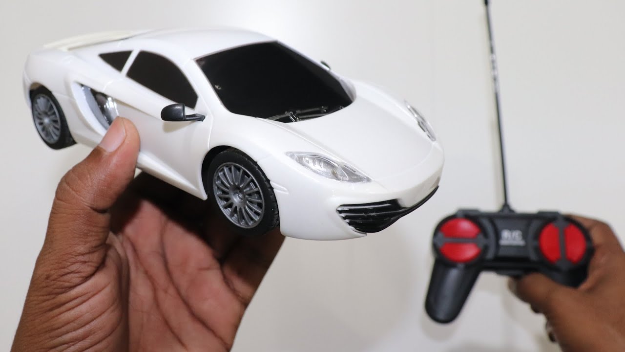 Remote Control Car Unboxing & Review Chatpat toy tv YouTube
