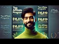 Top 5 High-Paying Affiliate Programs to Join in 2025 #affiliateprogram #affiliatemarketing