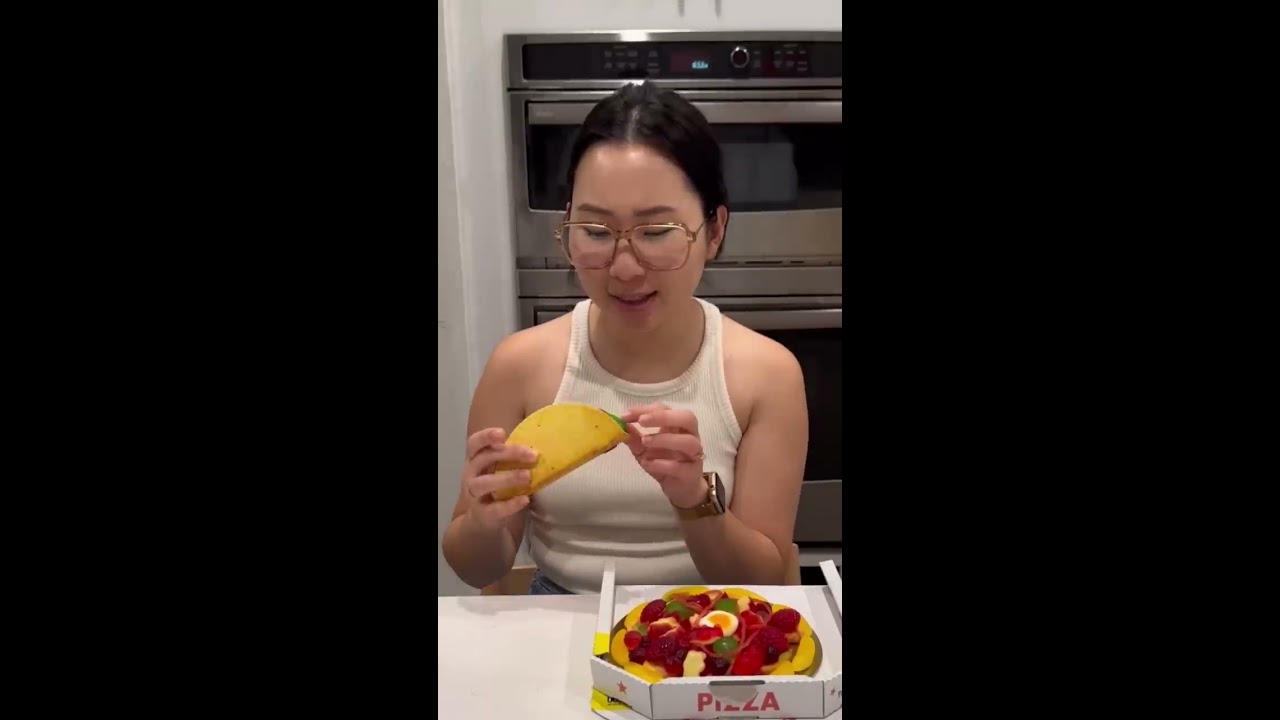 Gummy Pizza Or Fries Part 2 