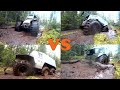 Who Can Beat SHERP at Extreme Off-Roading & Mud Hole?