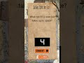 Only 1% Can Solve This #shorts #youtubeshorts #logicpuzzle #brainteaser #99percentfail #only1percent