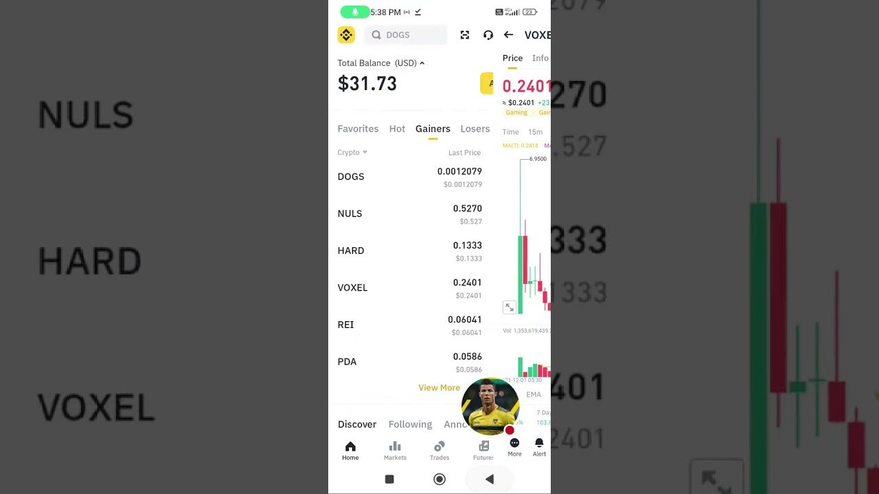 Binance Dogs coin listing ✅ 