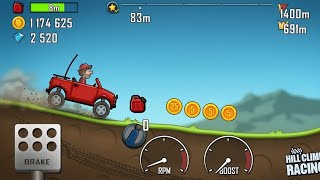 Hill Climb Car Racing Gameplay screenshot 3