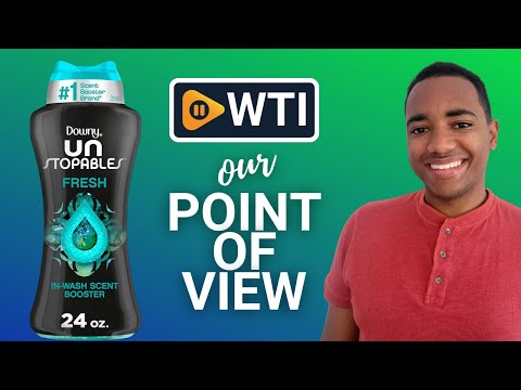 Downy Unstopables In-Wash