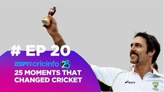 How the summer of Johnson changed cricket (20/25) screenshot 5