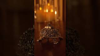 999 Silver &amp; 24K Gold Idol Gifting Ideas| Spiritual Home Decor #Touch925 #trending #silveridols