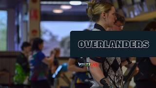Overlanders ยท Week 2 ยท Lanes 5-8