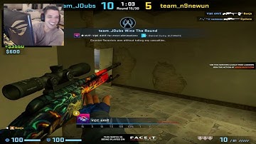 Mirage: scout 3k with jump shot by me!