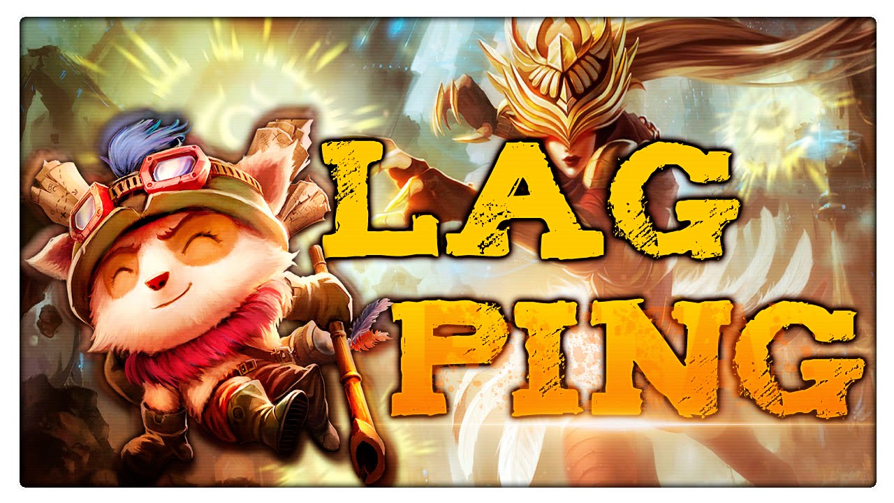 Como Ver Mi Ping En Lol
