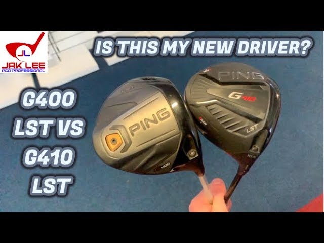 Ping G400 LST testina driver solo 10 gradi destrorsa usata