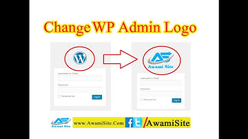 How To Change Wordpress Admin Logo