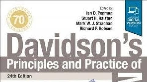 CLINICAL DECISION MAKING ।।  Chapter 1 Episode 1 ।।  Davidson Web Series ।।  VID 005
