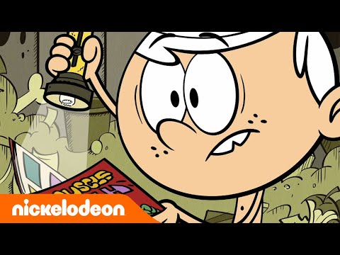 Мой шумный дом | Совершенный снимок | Полный эпизод | Nickelodeon Россия