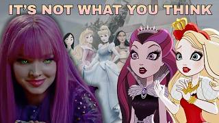 How Disney DESTROYED Ever After High
