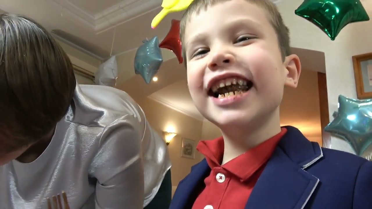 катя и макс рождество