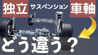 良いサスって何？いろんなサスペンション形式がある理由（日本語字幕付き）【ロードスター CX-30  シビック メガーヌ】