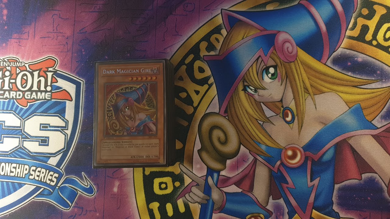 Deck Profile Yu-Gi-Oh! - Dunkle Magier - Master Rule 5.0 Format