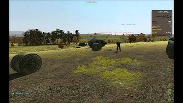 Unicorn Funland Dayz Epoch! admin caught hostage event in the middle of a mission!