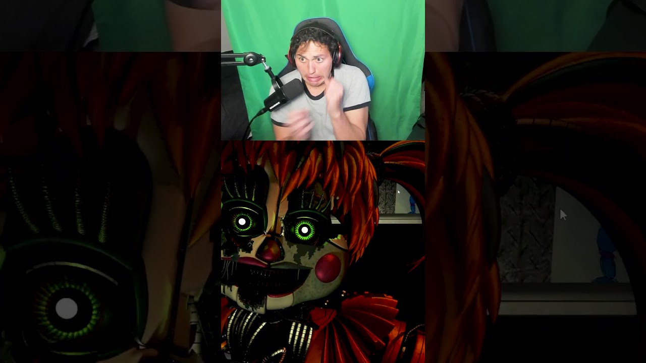 FNAF 6 But I Can’t Stop Reading The Bible! #fnaf6 #christiangamer #fnaf #bibleverse