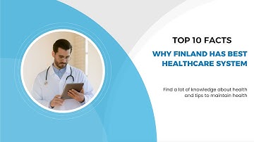 Amazing top facts why Finland has best healthcare #system  #finland #nursing # equality
