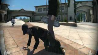 ninja hobo killled me on skate 3!!!!!!!!!!!!1